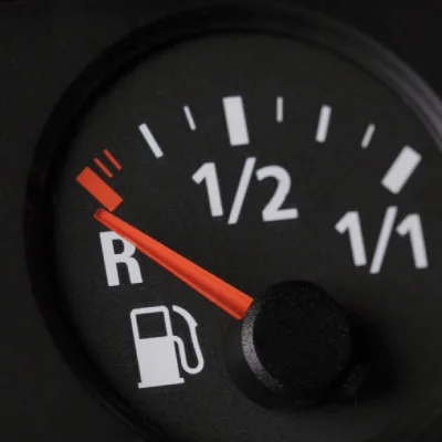 Falta de combustible